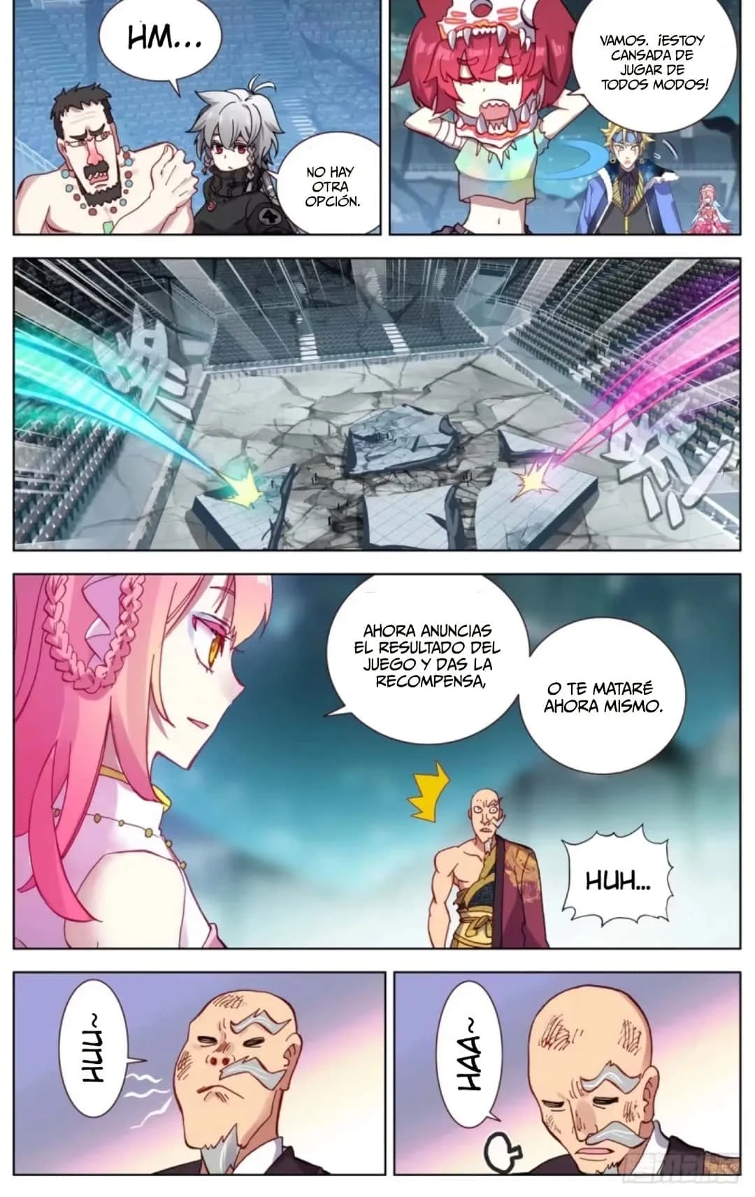 Different Kings Capítulo 76 - Page 4