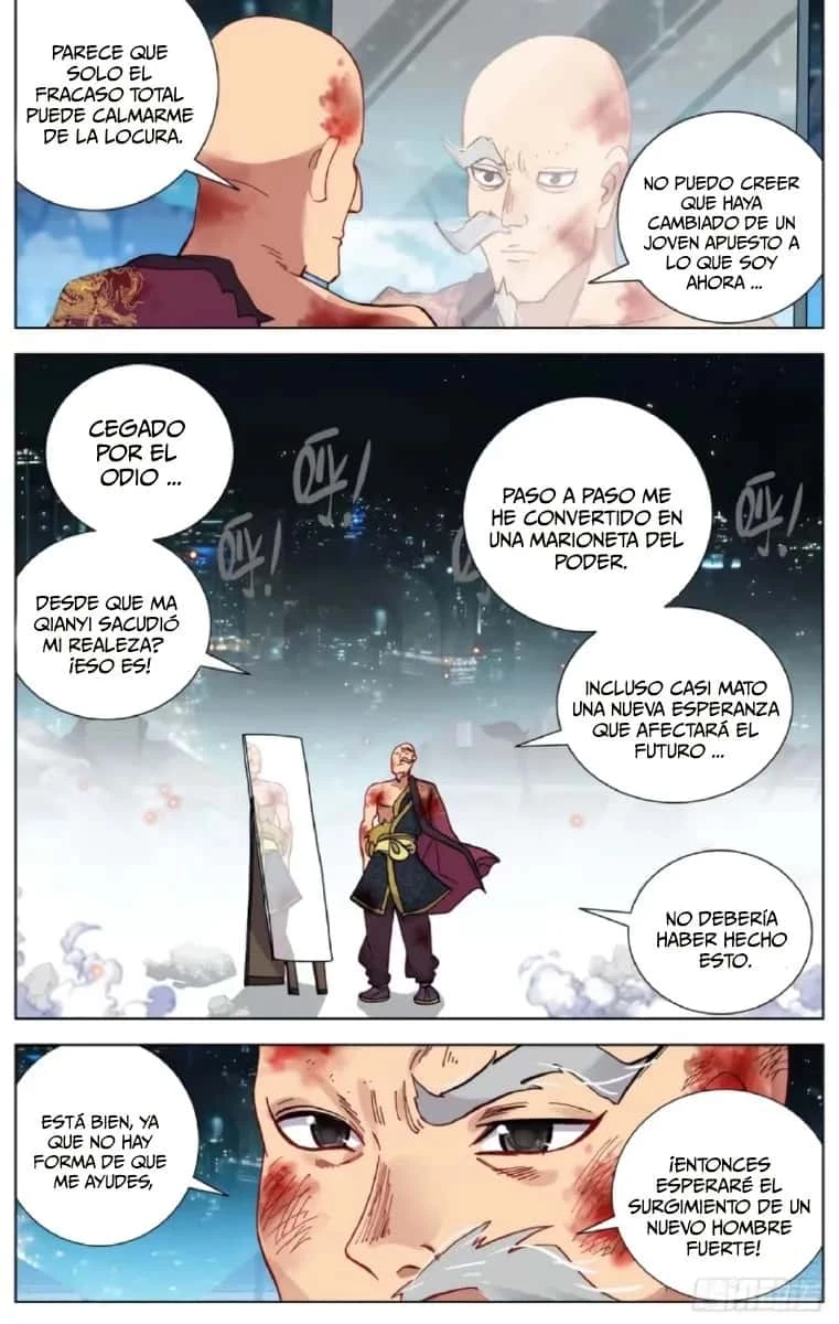 Different Kings Capítulo 76 - Page 5