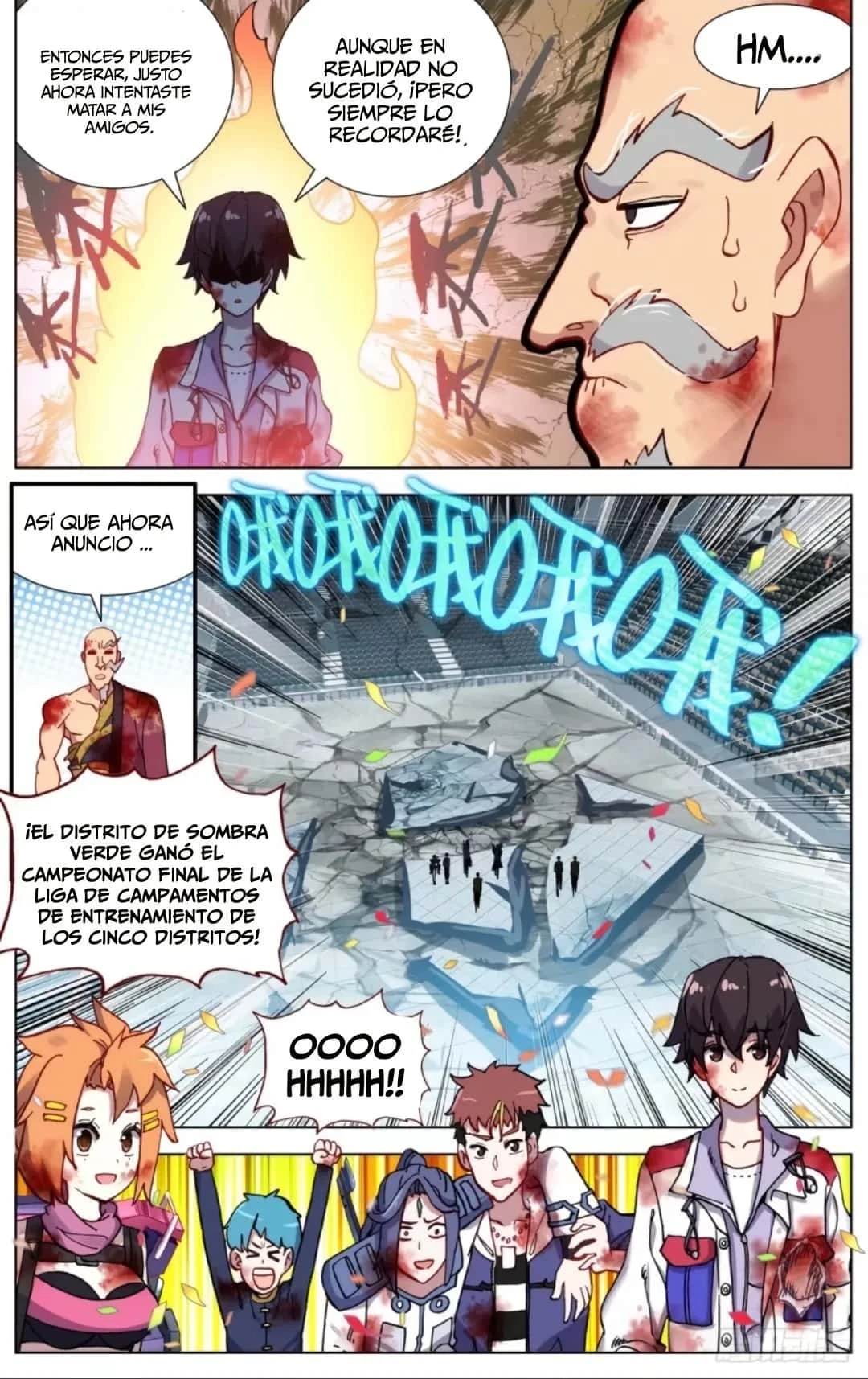Different Kings Capítulo 76 - Page 6