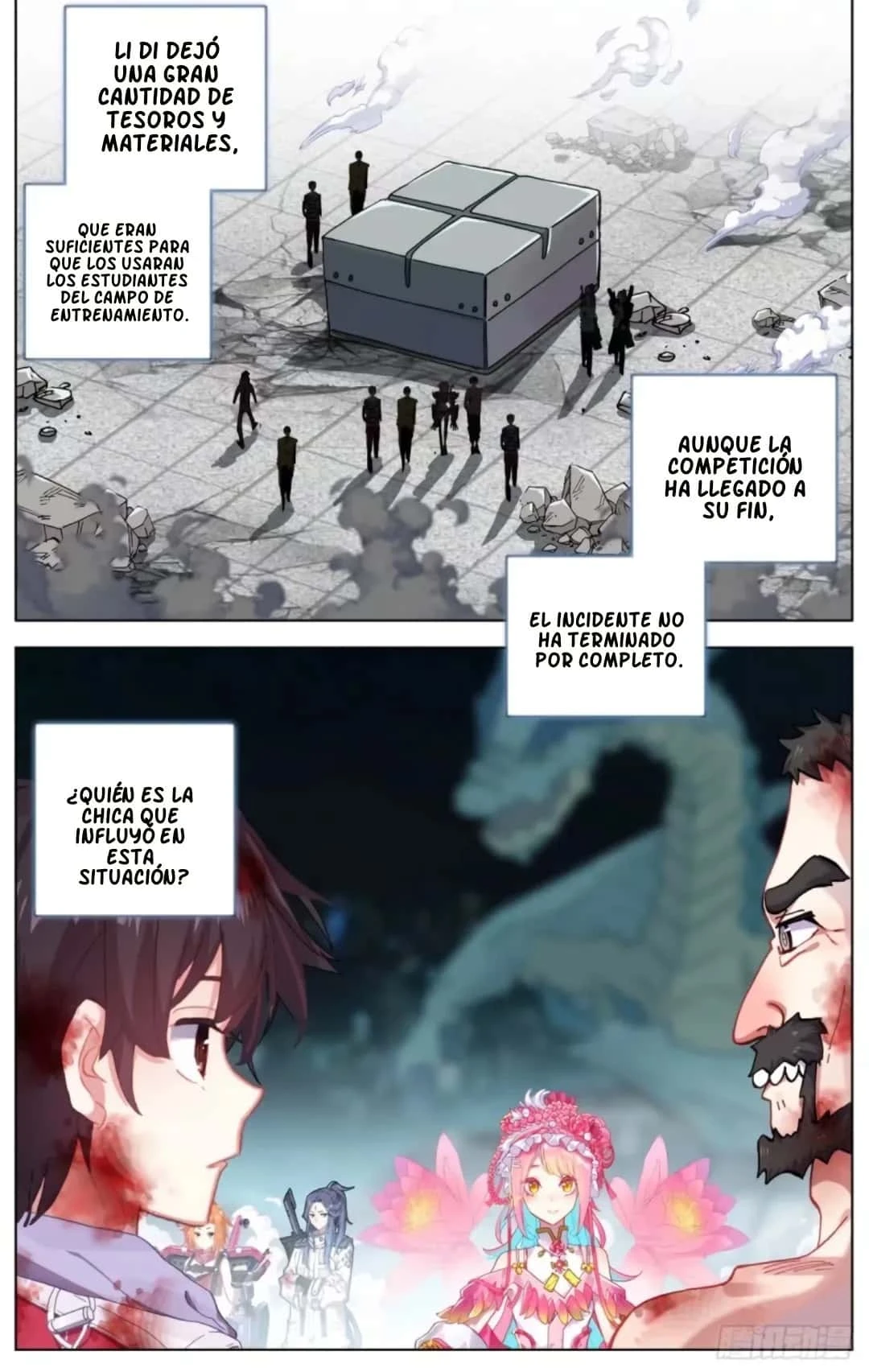 Different Kings Capítulo 76 - Page 7