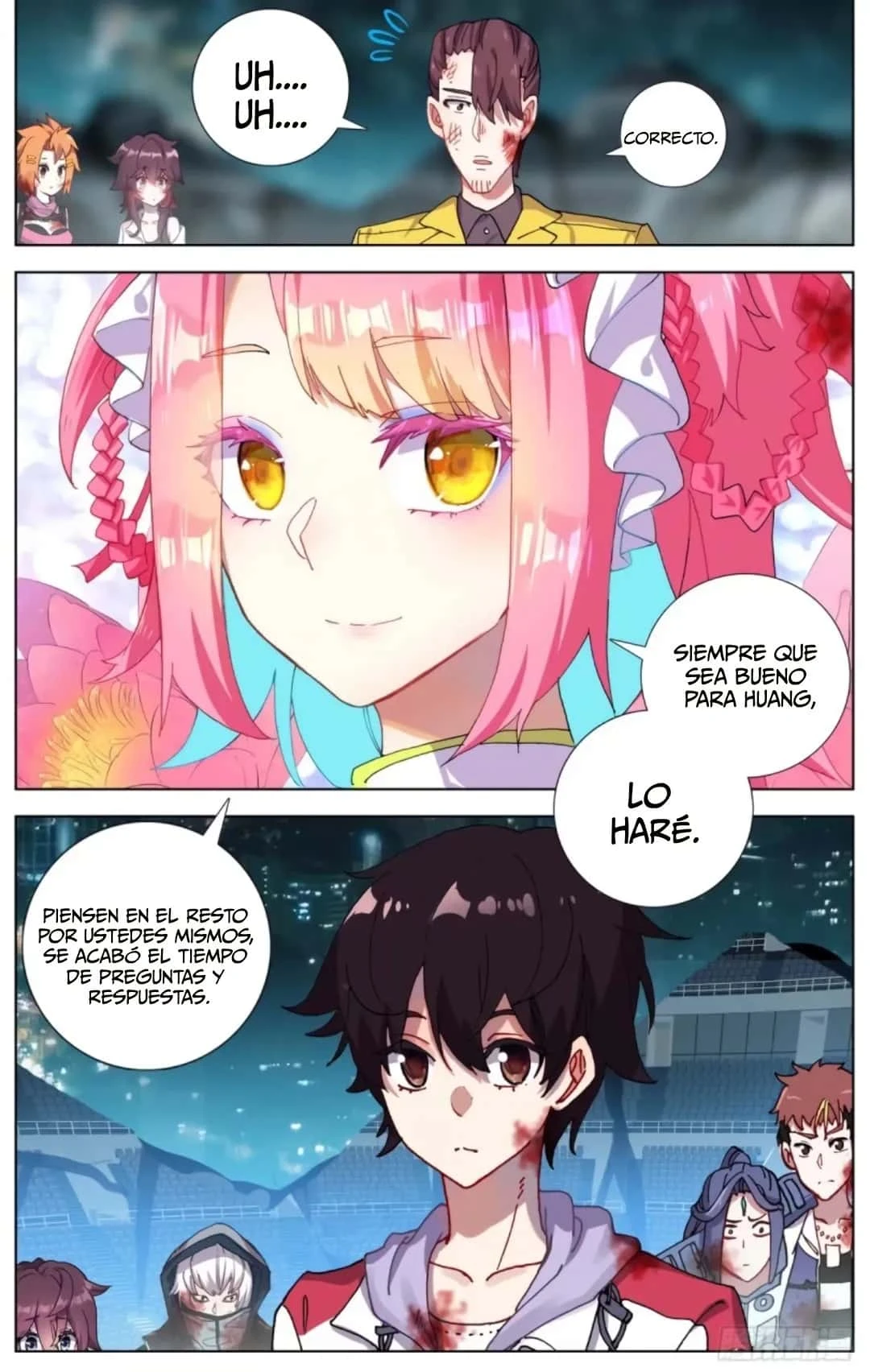 Different Kings Capítulo 76 - Page 10