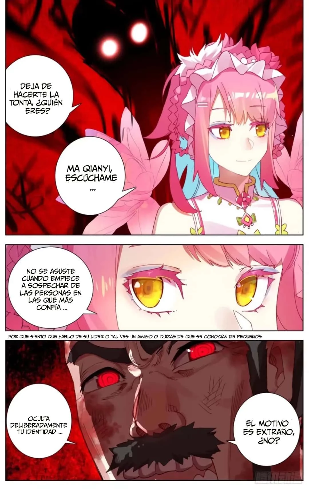 Different Kings Capítulo 76 - Page 11