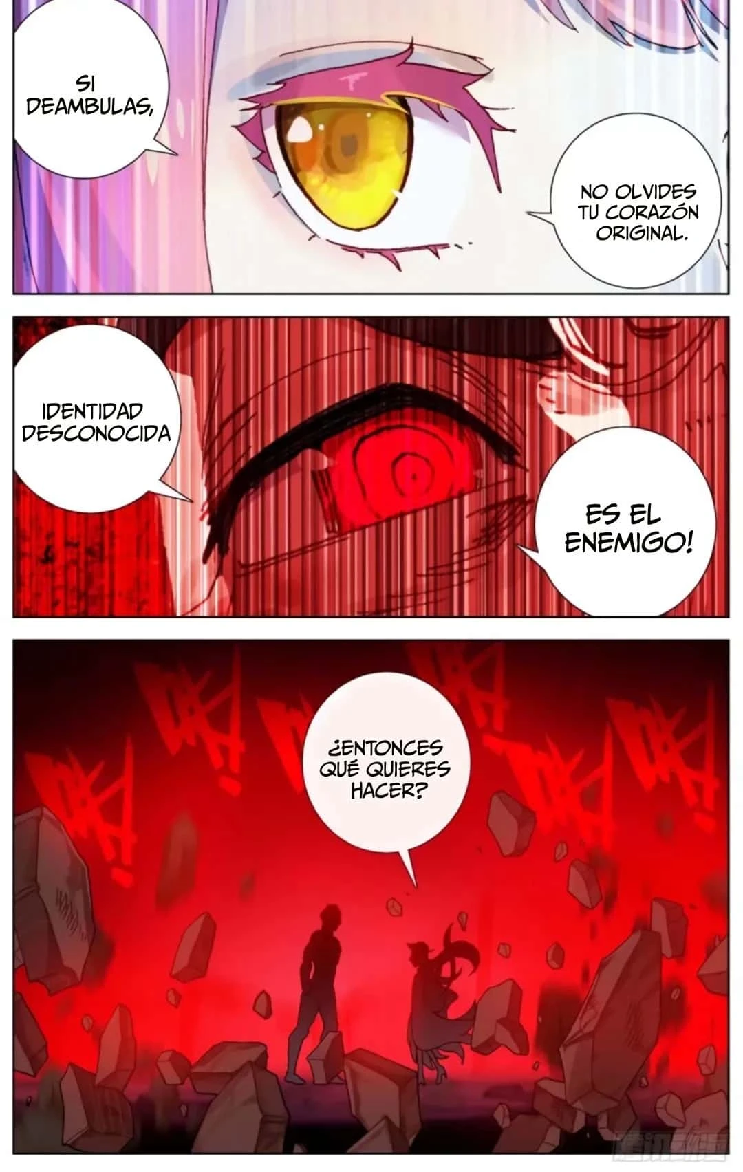 Different Kings Capítulo 76 - Page 12