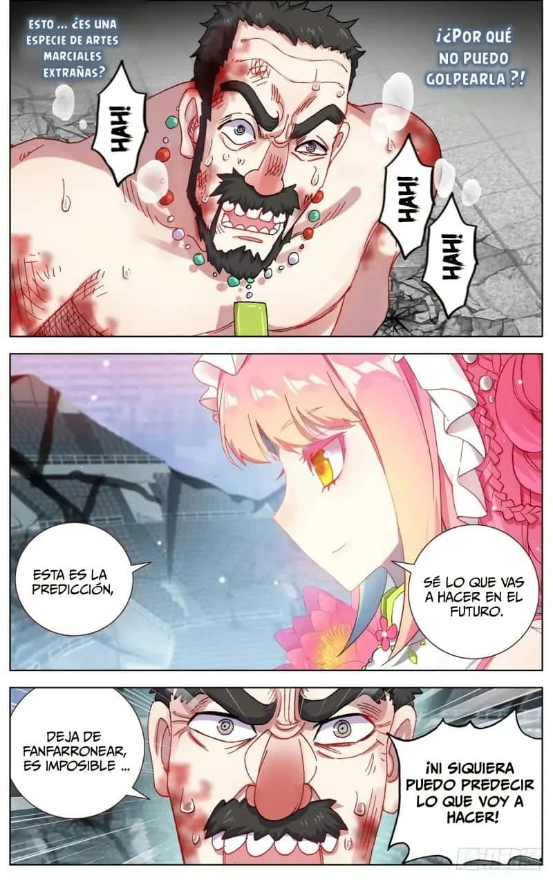Different Kings Capítulo 77 - Page 5