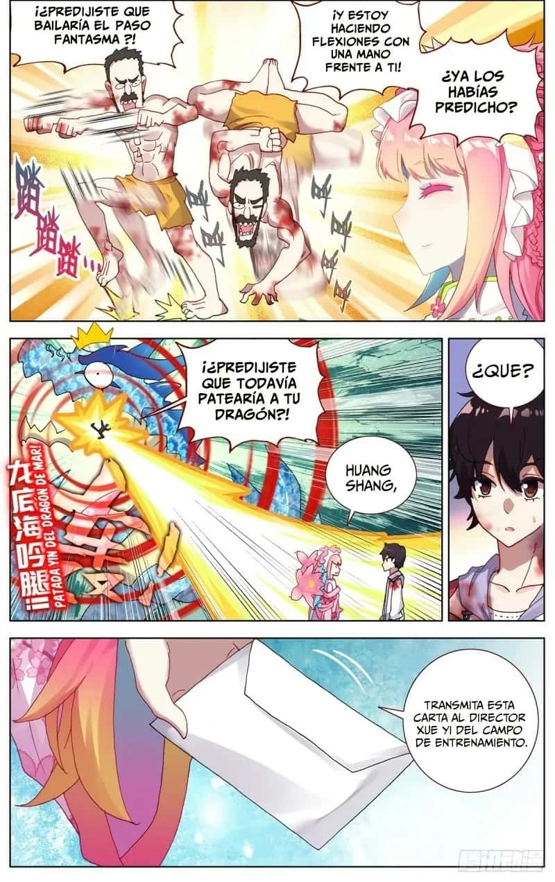 Different Kings Capítulo 77 - Page 6