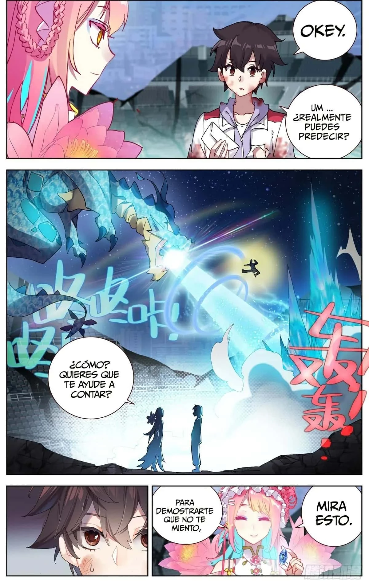 Different Kings Capítulo 77 - Page 7