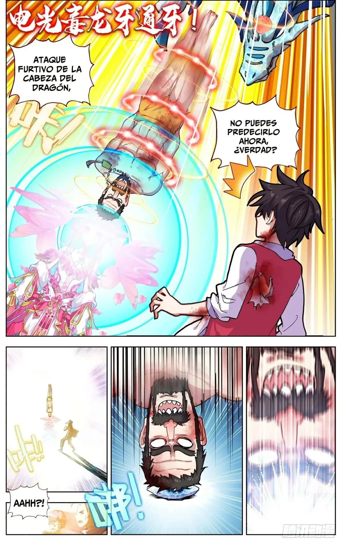 Different Kings Capítulo 77 - Page 9