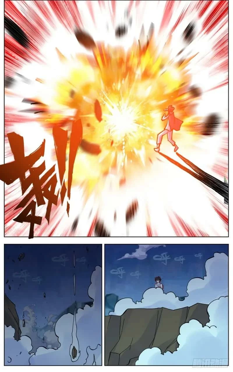 Different Kings Capítulo 77 - Page 10
