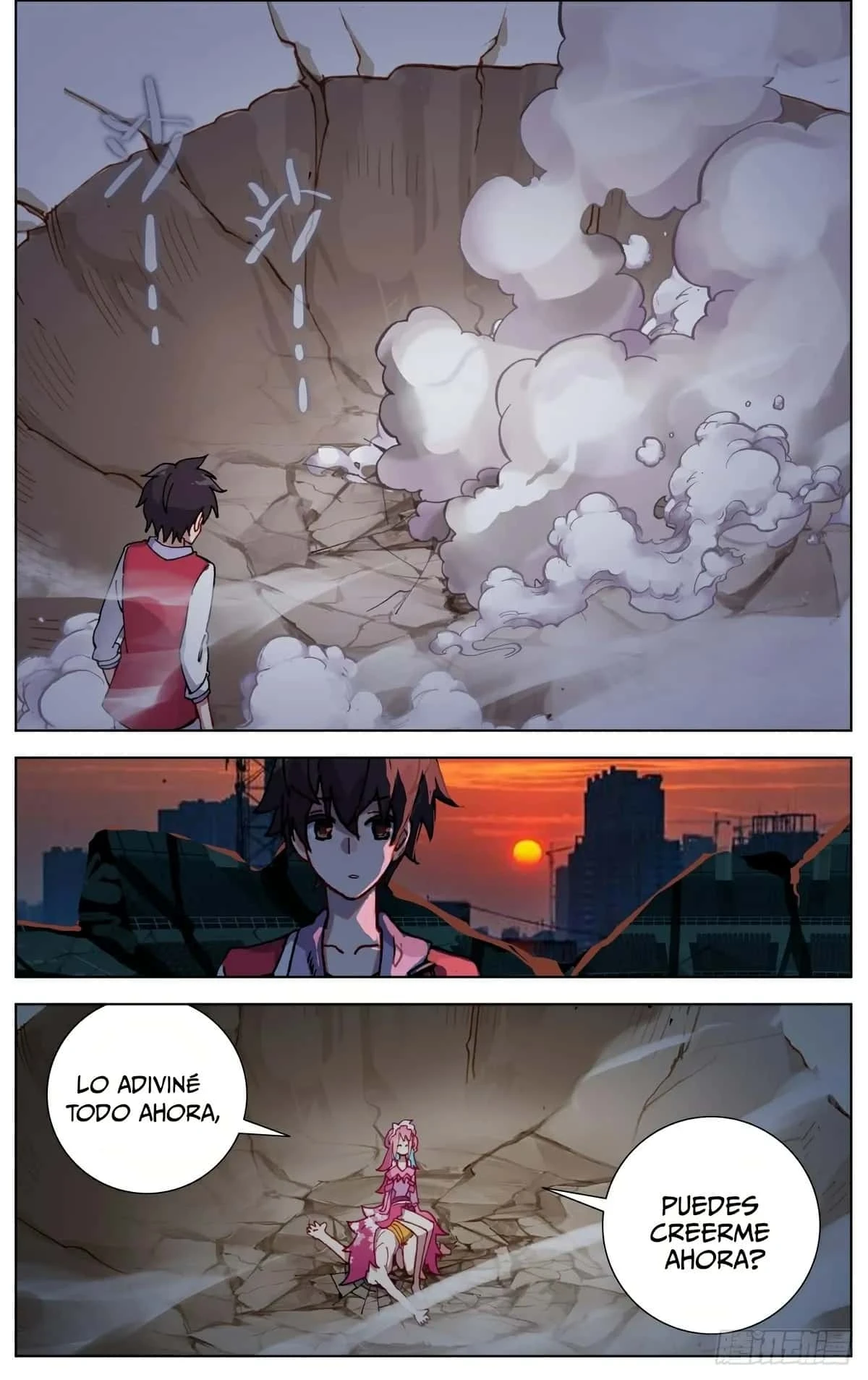 Different Kings Capítulo 77 - Page 11