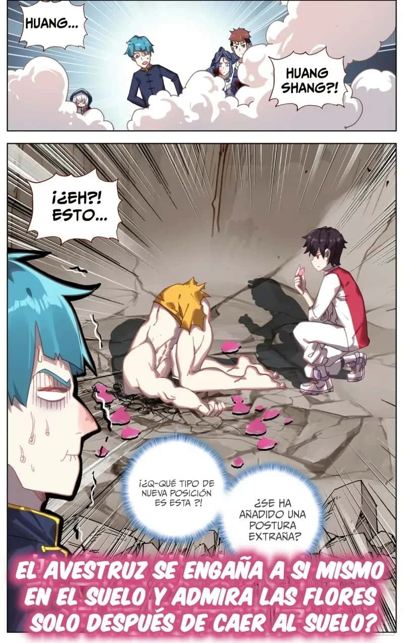 Different Kings Capítulo 77 - Page 16
