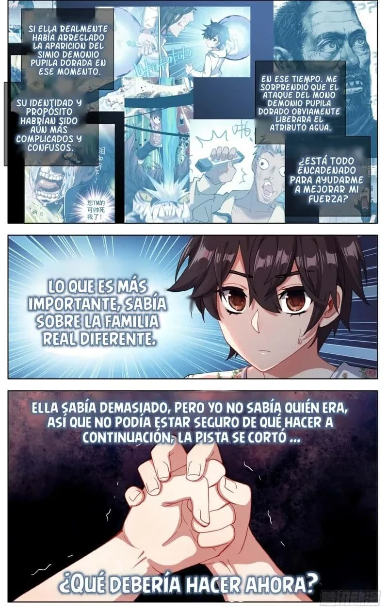 Different Kings Capítulo 78 - Page 4