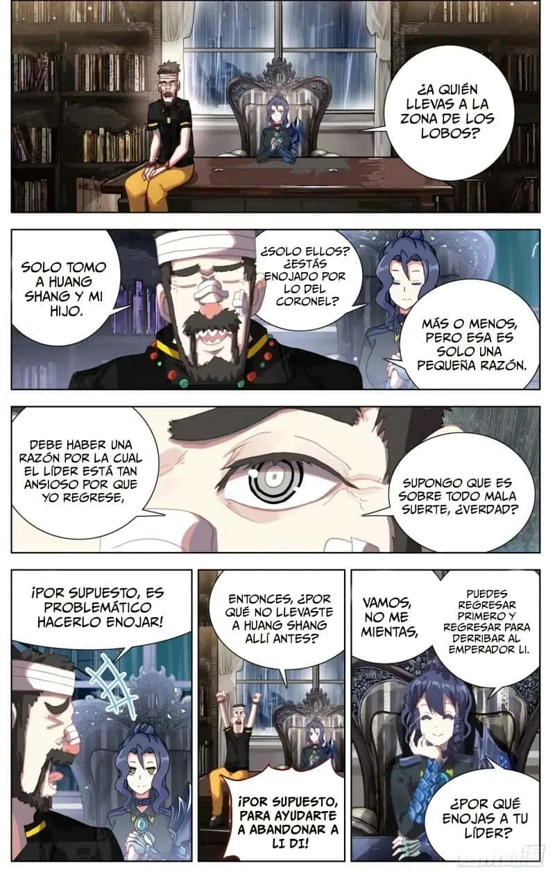 Different Kings Capítulo 78 - Page 10