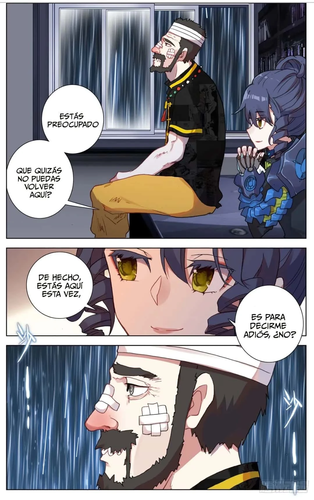 Different Kings Capítulo 78 - Page 11