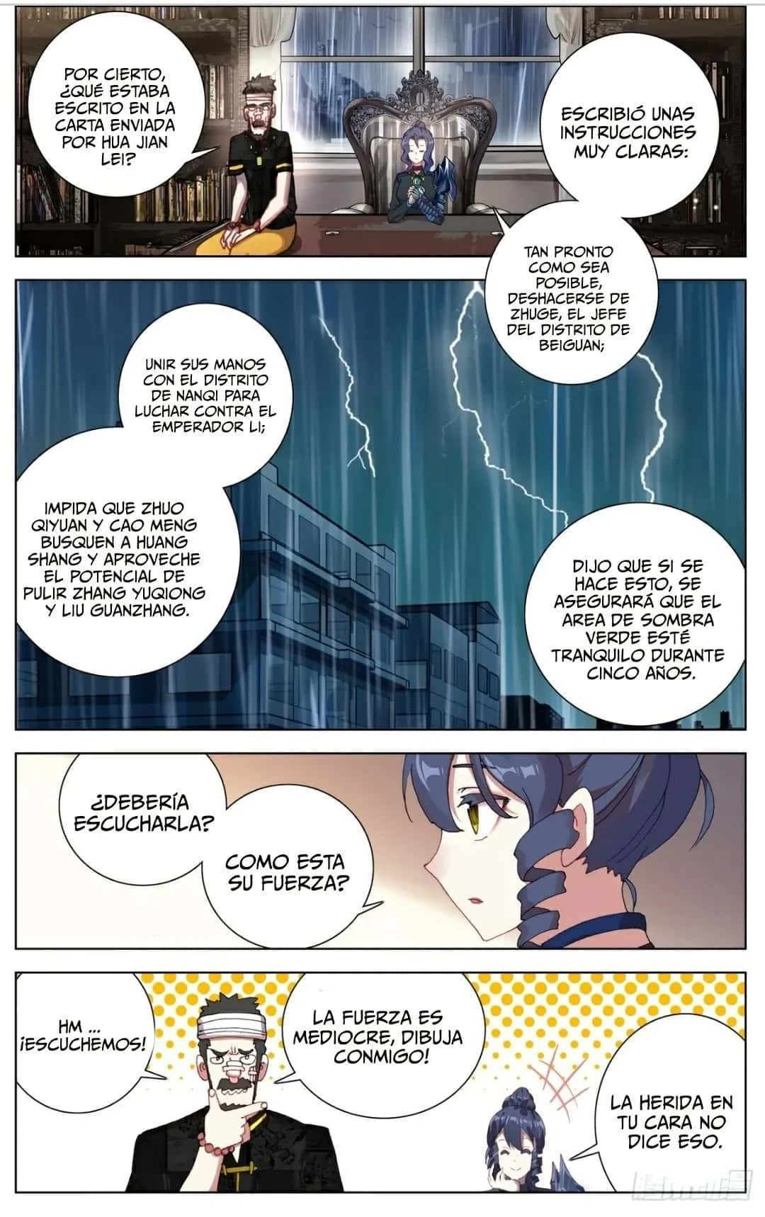 Different Kings Capítulo 78 - Page 12