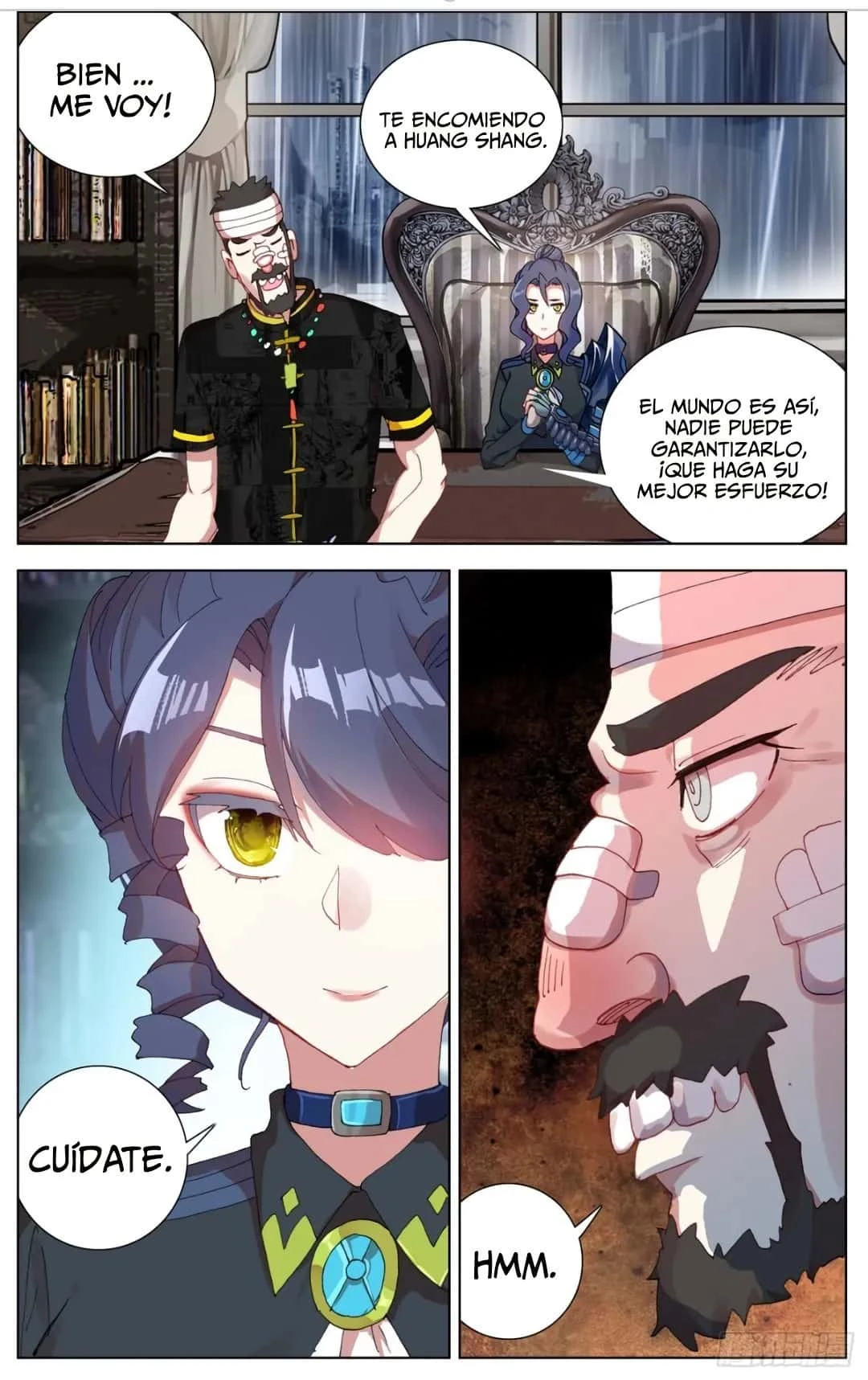 Different Kings Capítulo 78 - Page 13