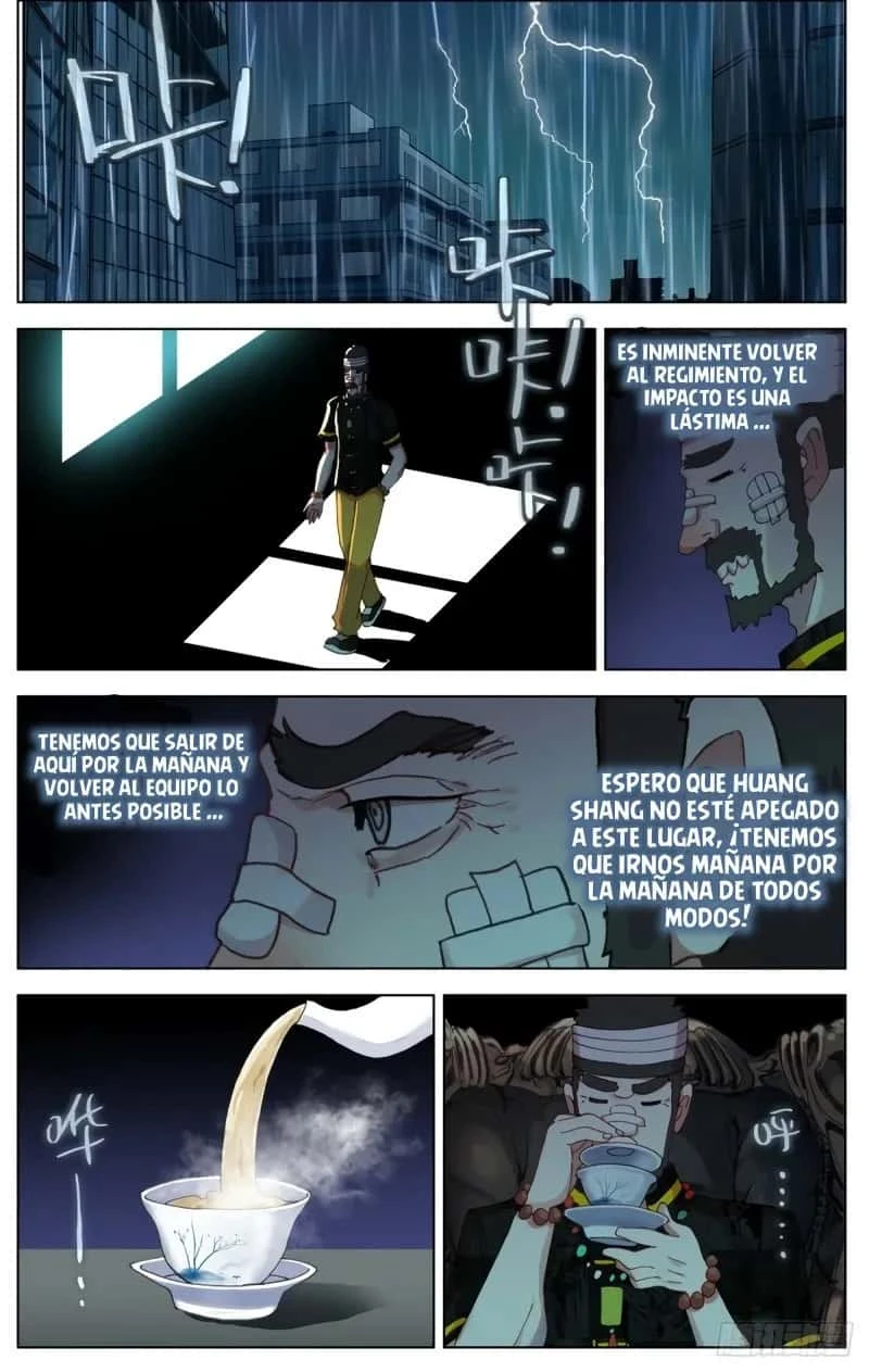 Different Kings Capítulo 78 - Page 14