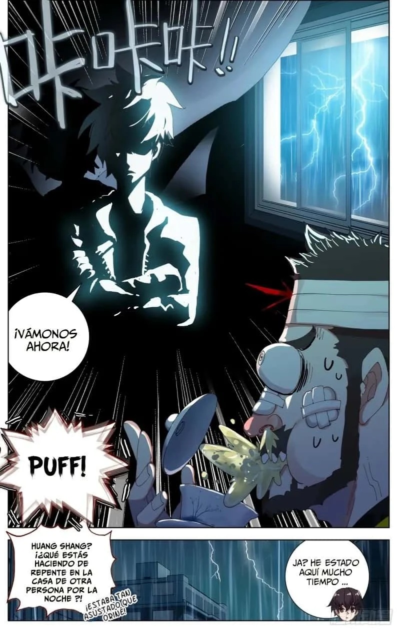 Different Kings Capítulo 78 - Page 15