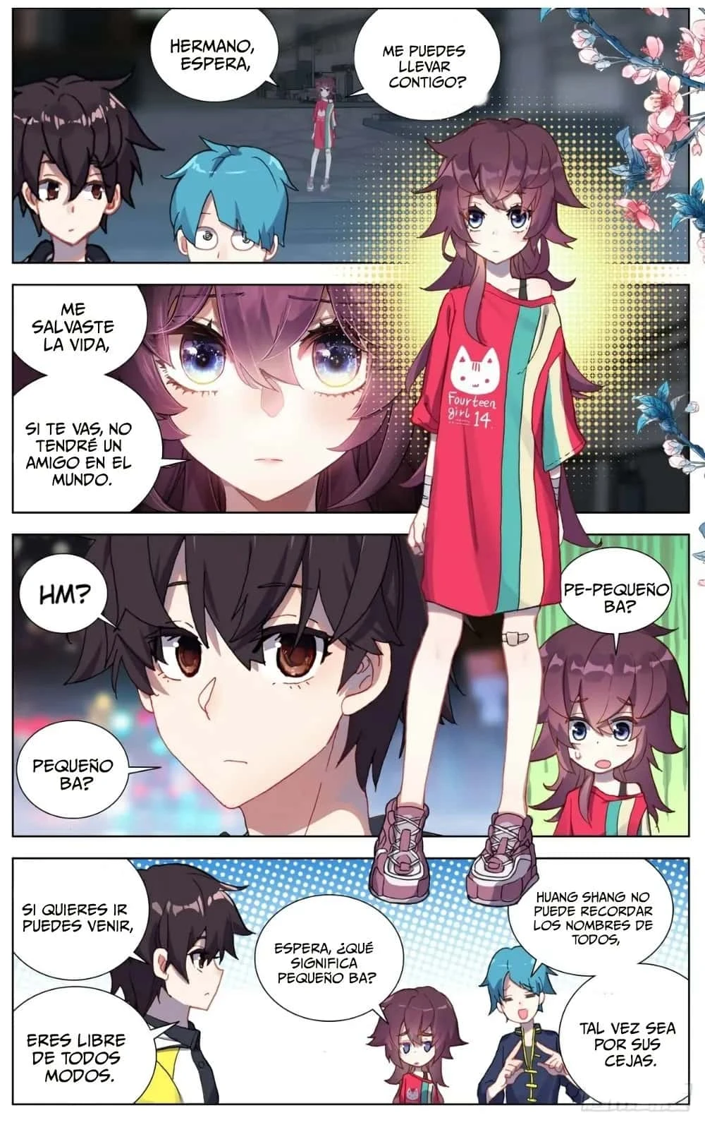 Different Kings Capítulo 79 - Page 3