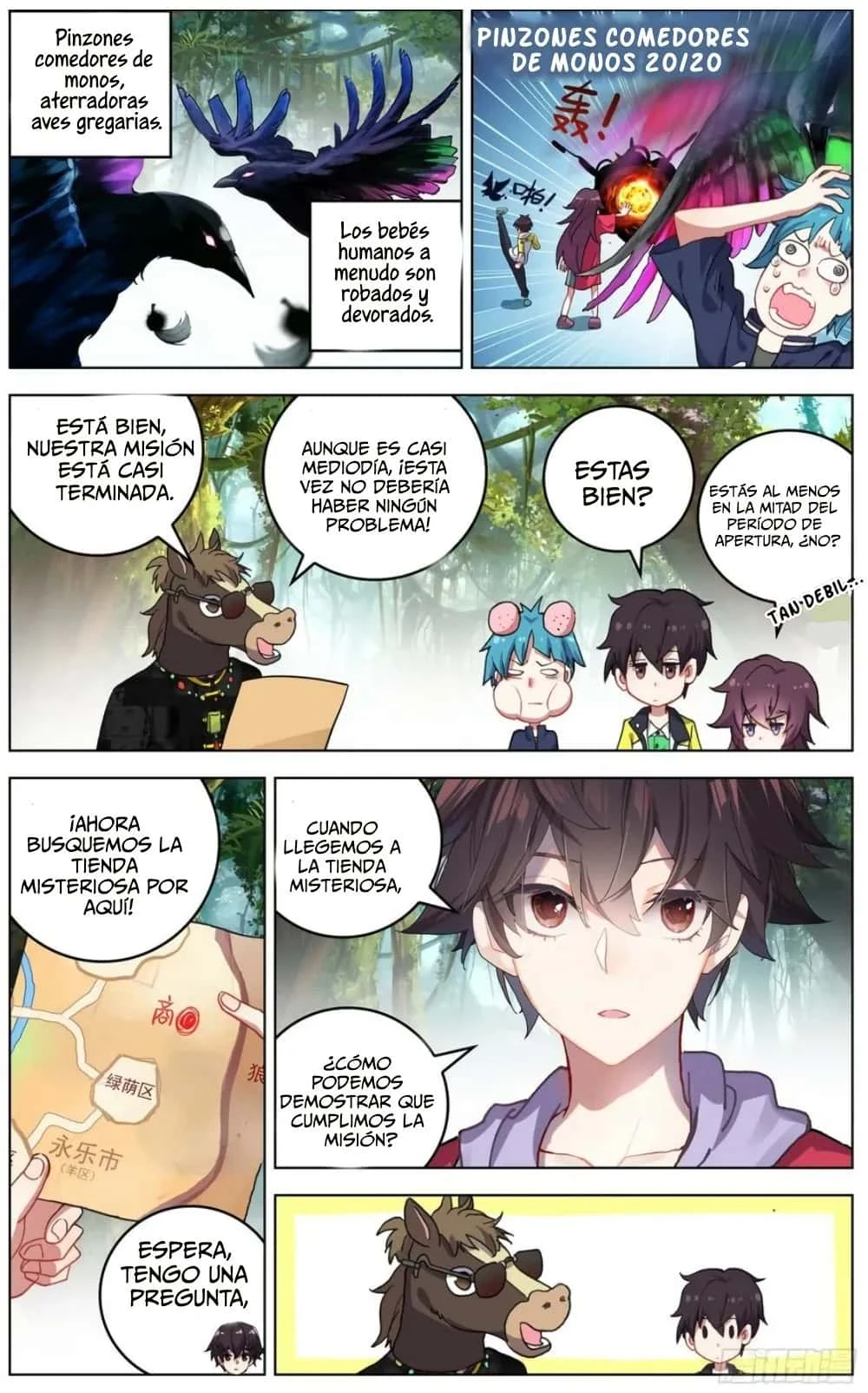 Different Kings Capítulo 79 - Page 9