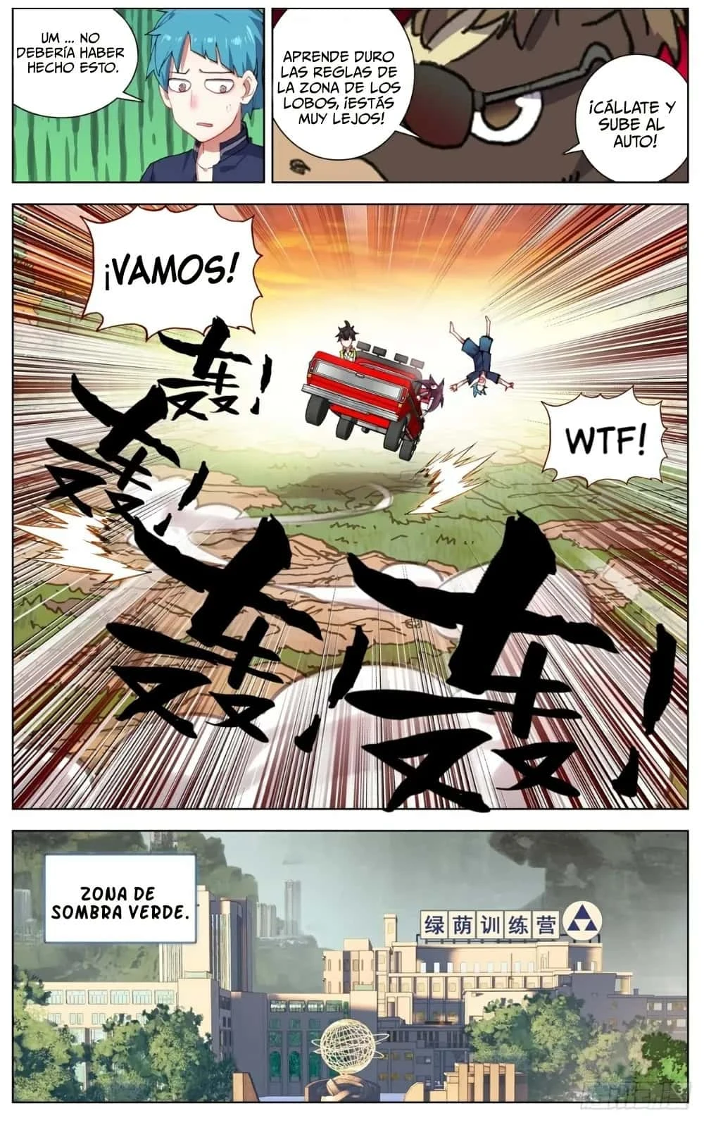 Different Kings Capítulo 79 - Page 12