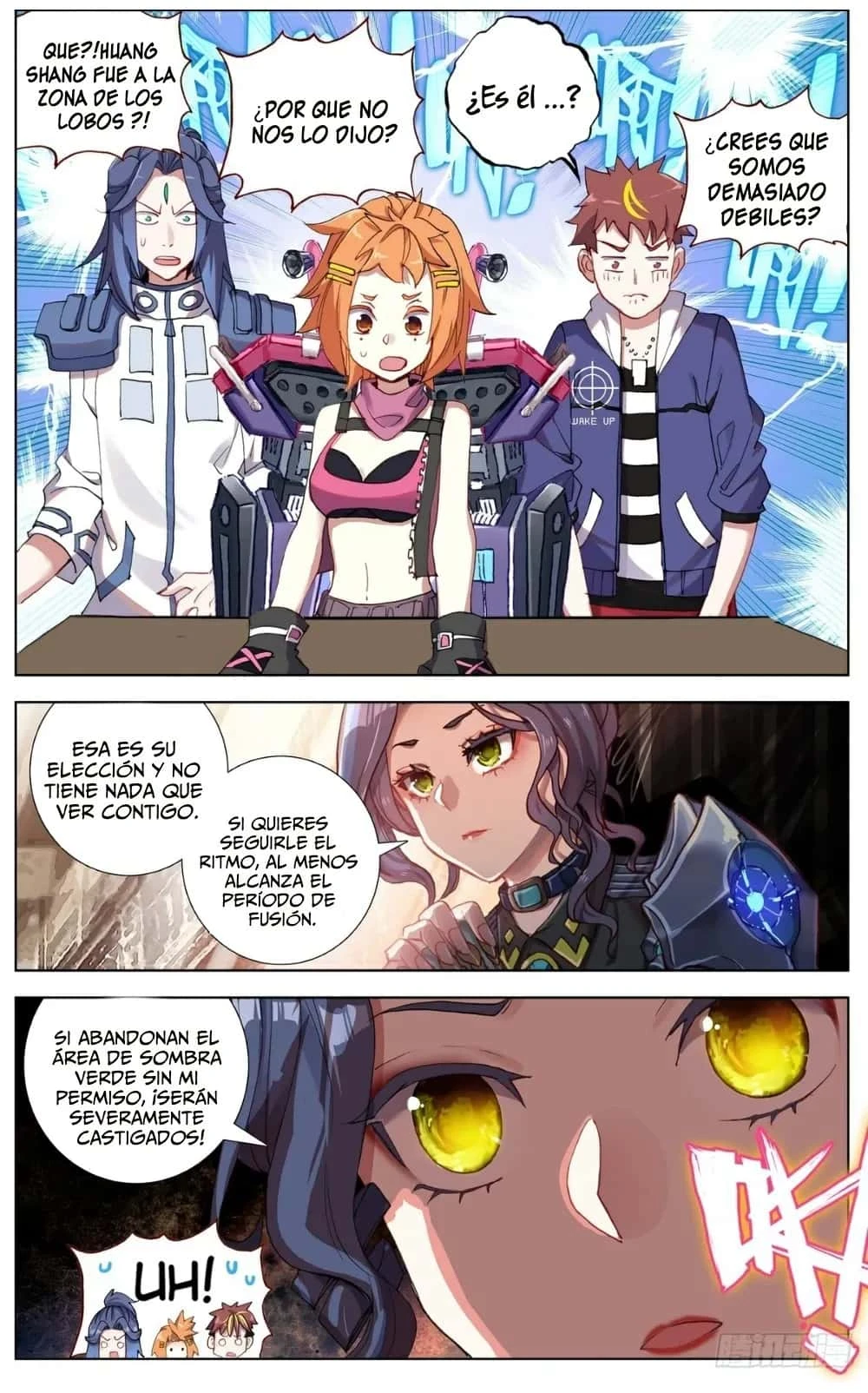 Different Kings Capítulo 79 - Page 13