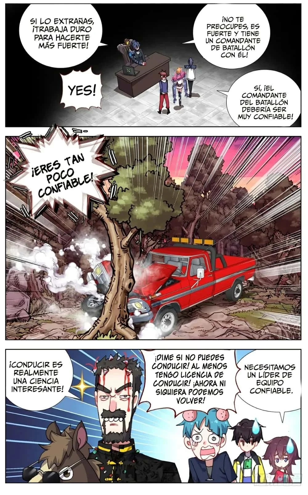 Different Kings Capítulo 79 - Page 14