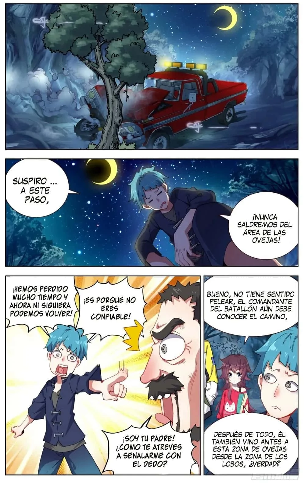 Different Kings Capítulo 80 - Page 4