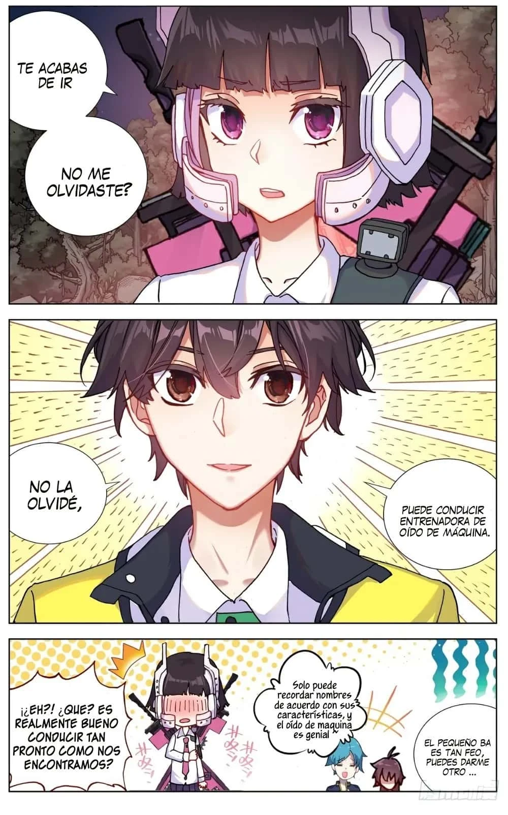 Different Kings Capítulo 80 - Page 7