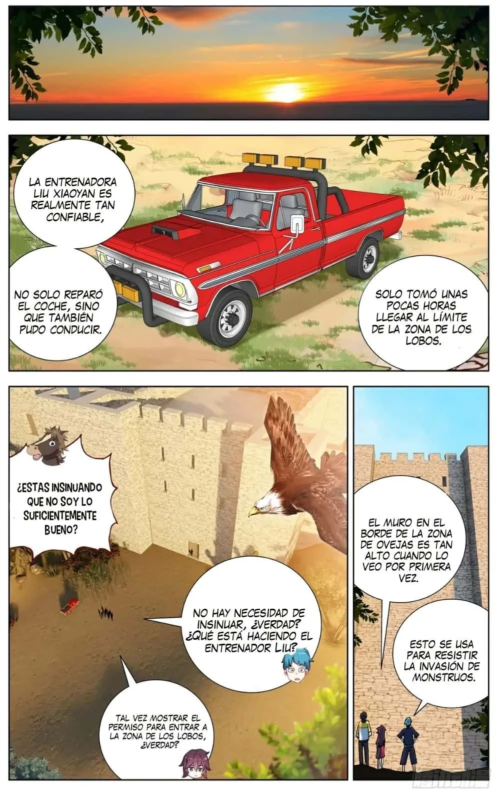Different Kings Capítulo 80 - Page 9
