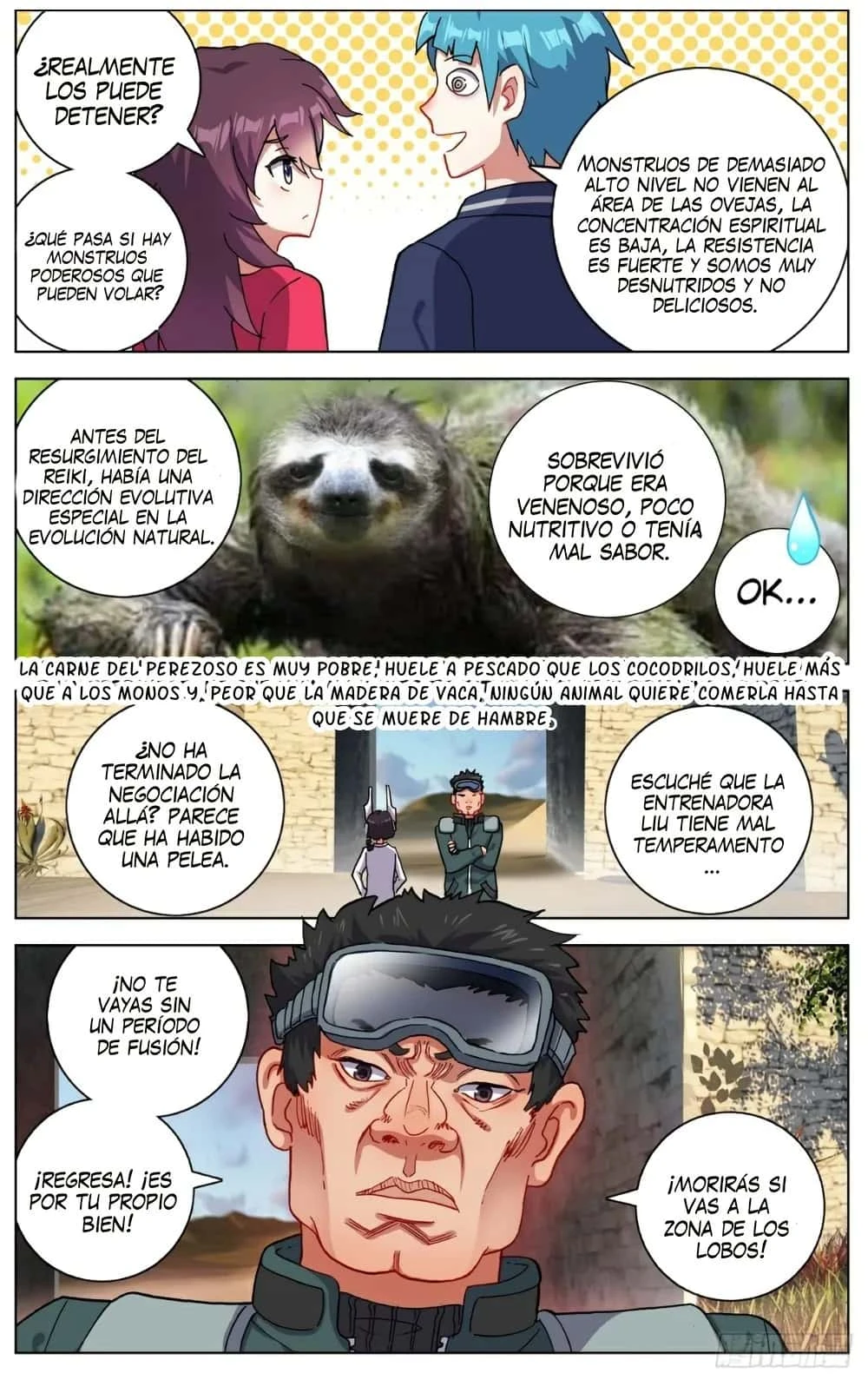 Different Kings Capítulo 80 - Page 10