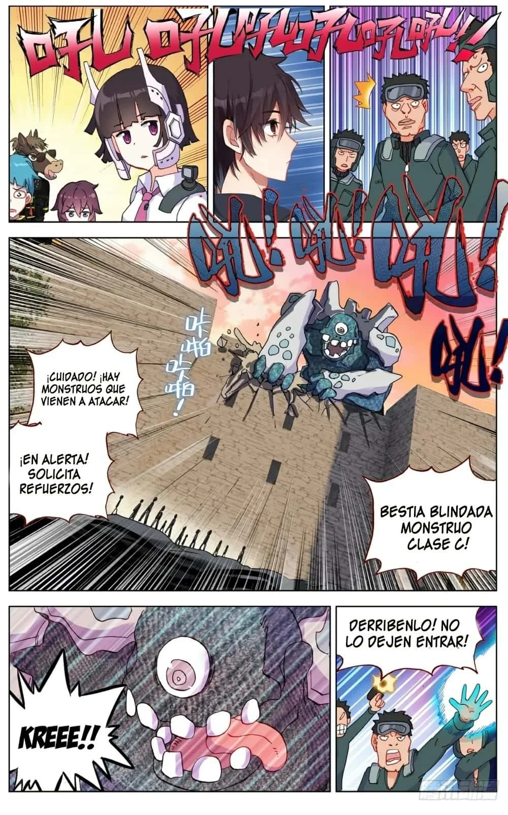 Different Kings Capítulo 80 - Page 12