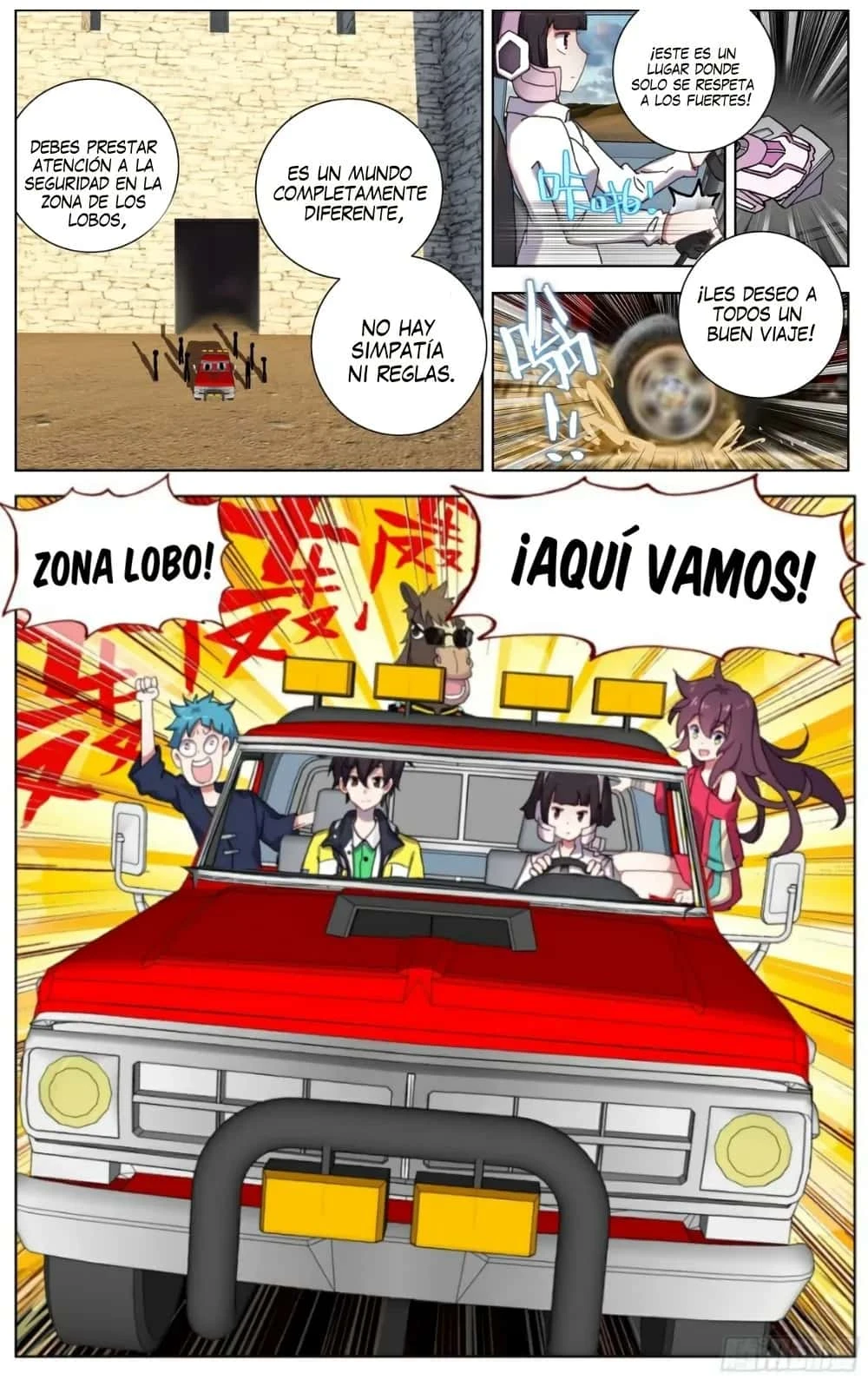 Different Kings Capítulo 80 - Page 17