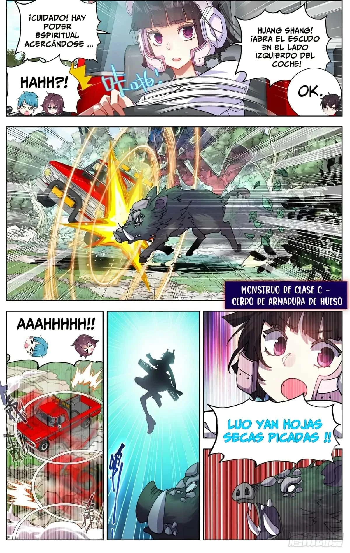 Different Kings Capítulo 81 - Page 5