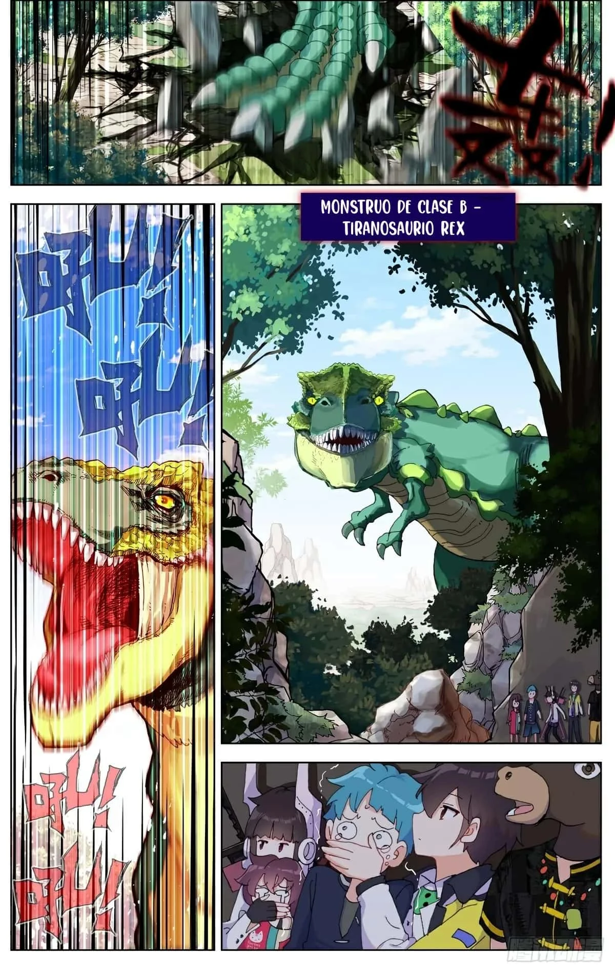 Different Kings Capítulo 81 - Page 7