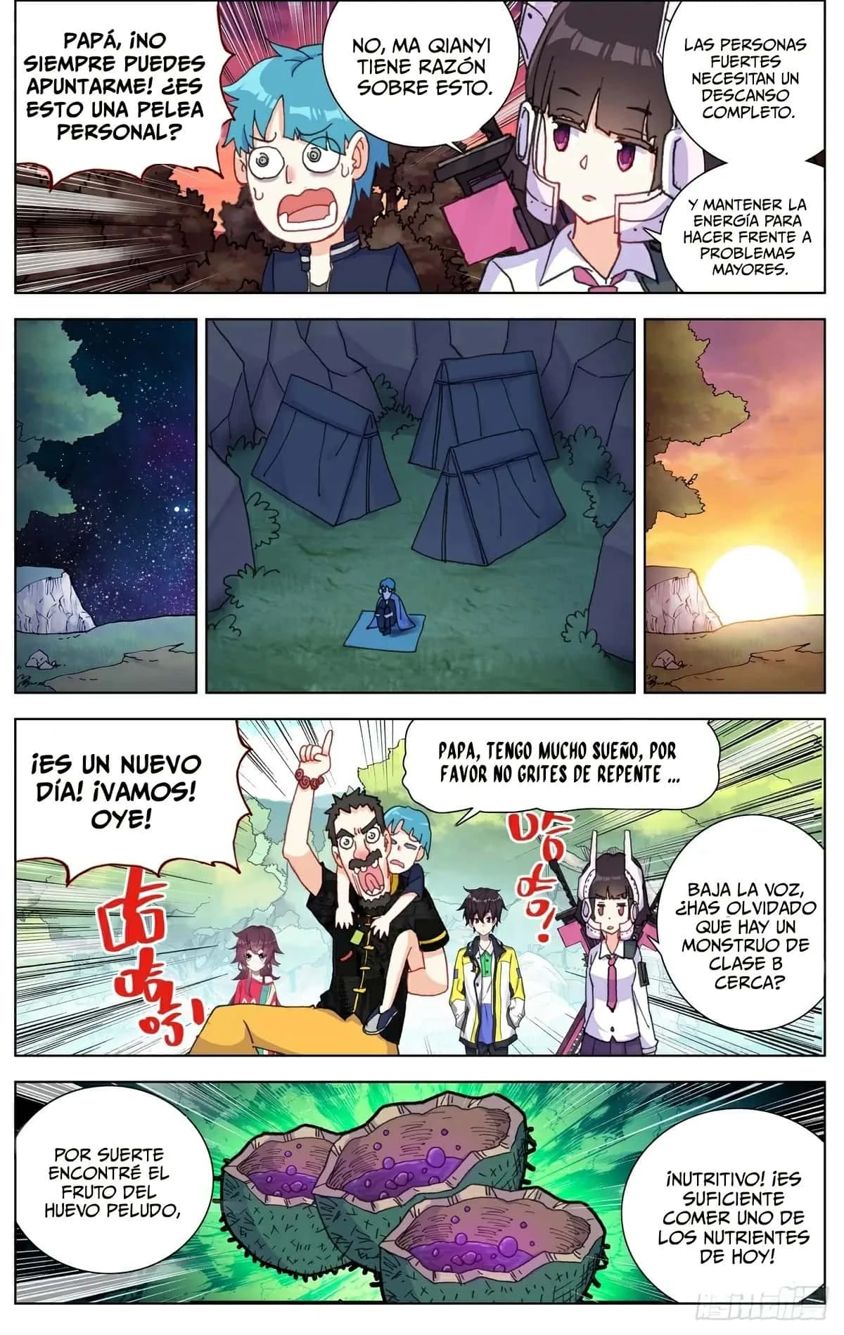 Different Kings Capítulo 81 - Page 9