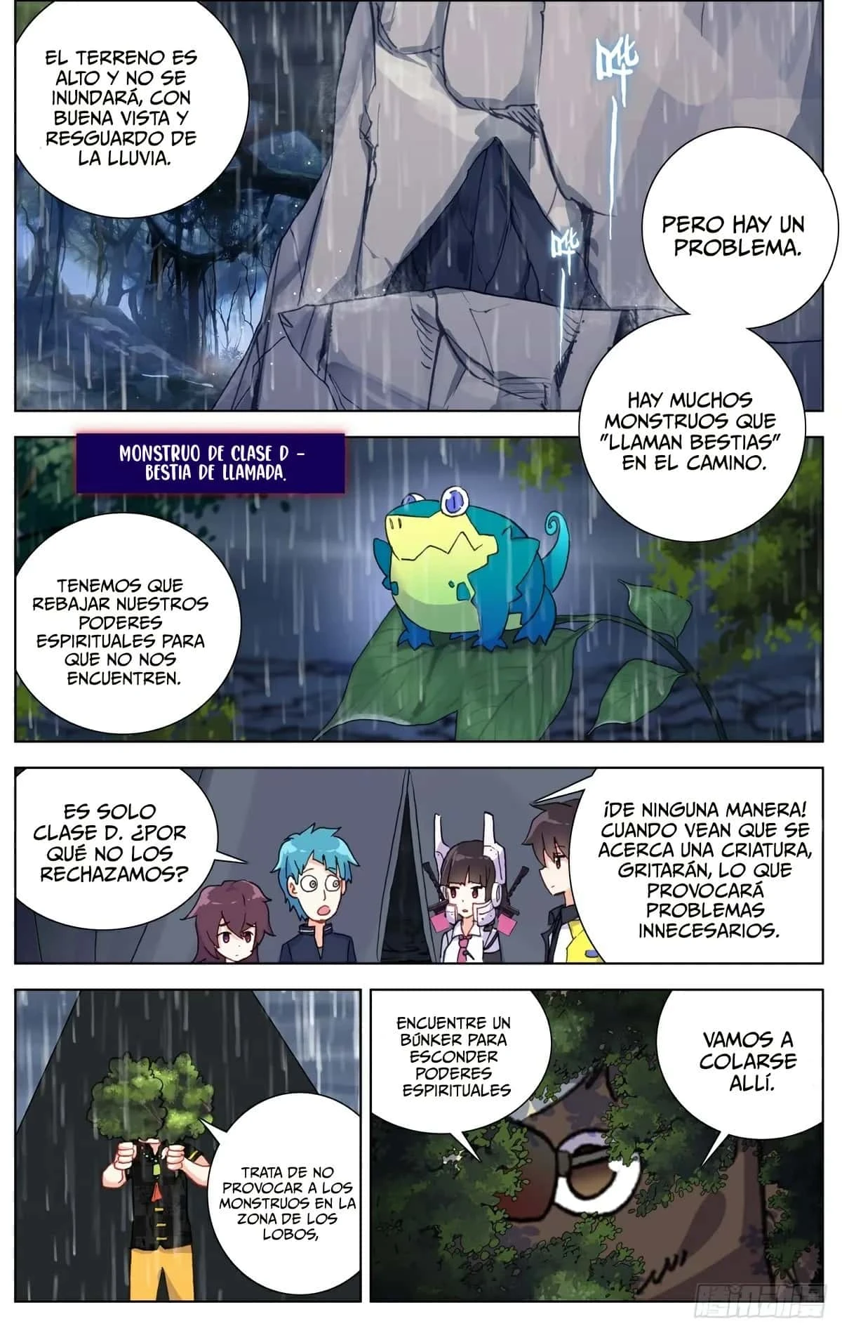 Different Kings Capítulo 81 - Page 11