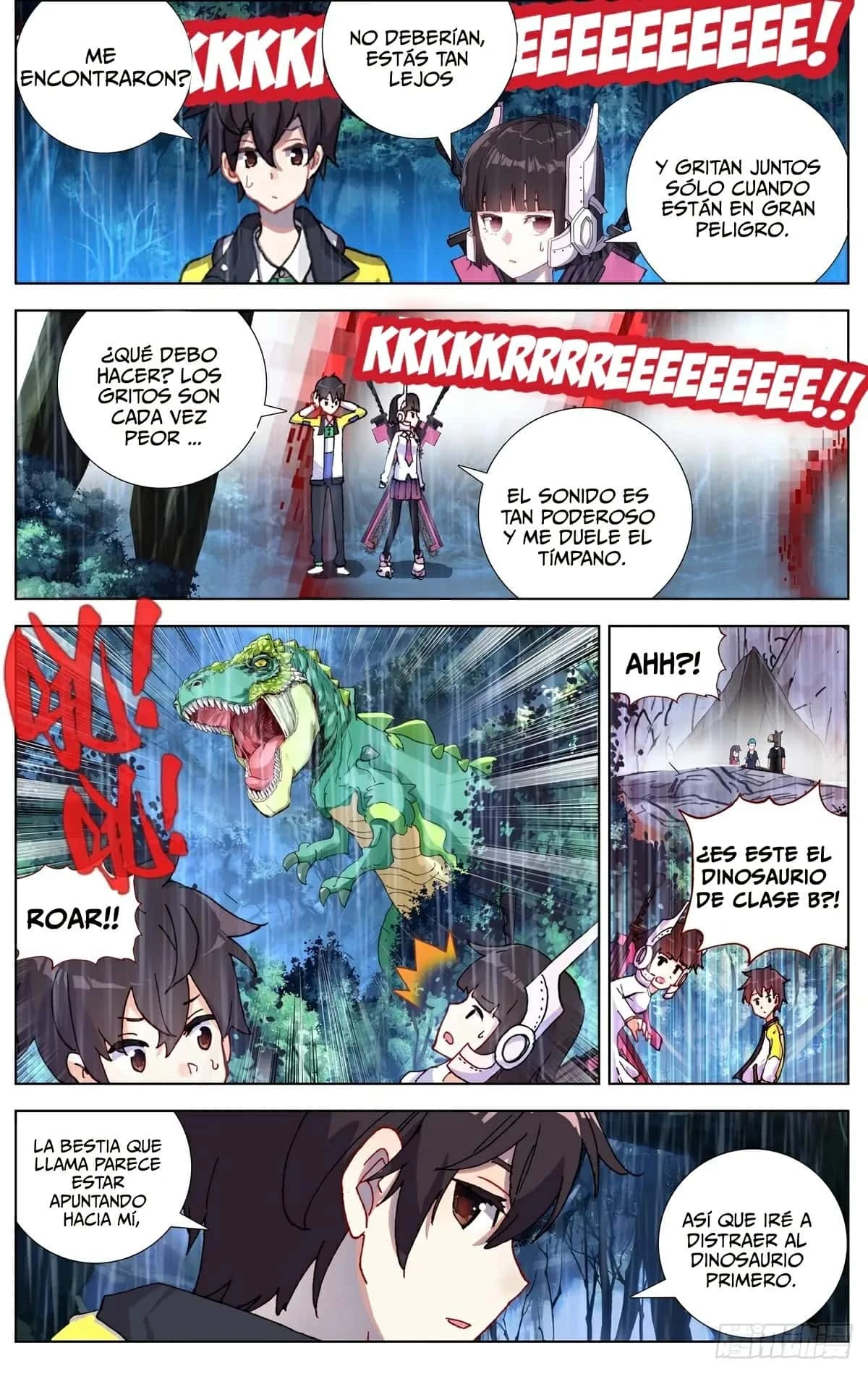 Different Kings Capítulo 81 - Page 13
