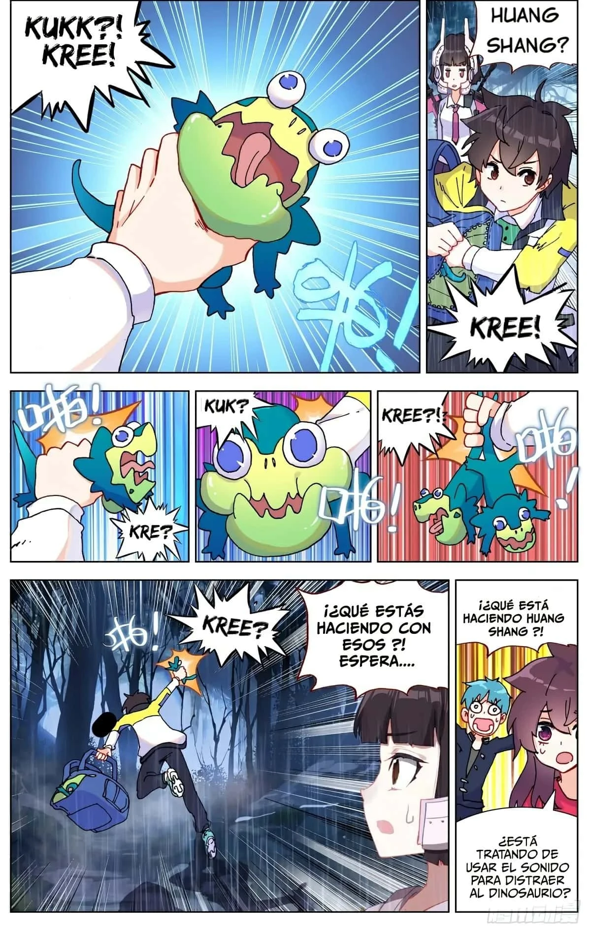 Different Kings Capítulo 81 - Page 14