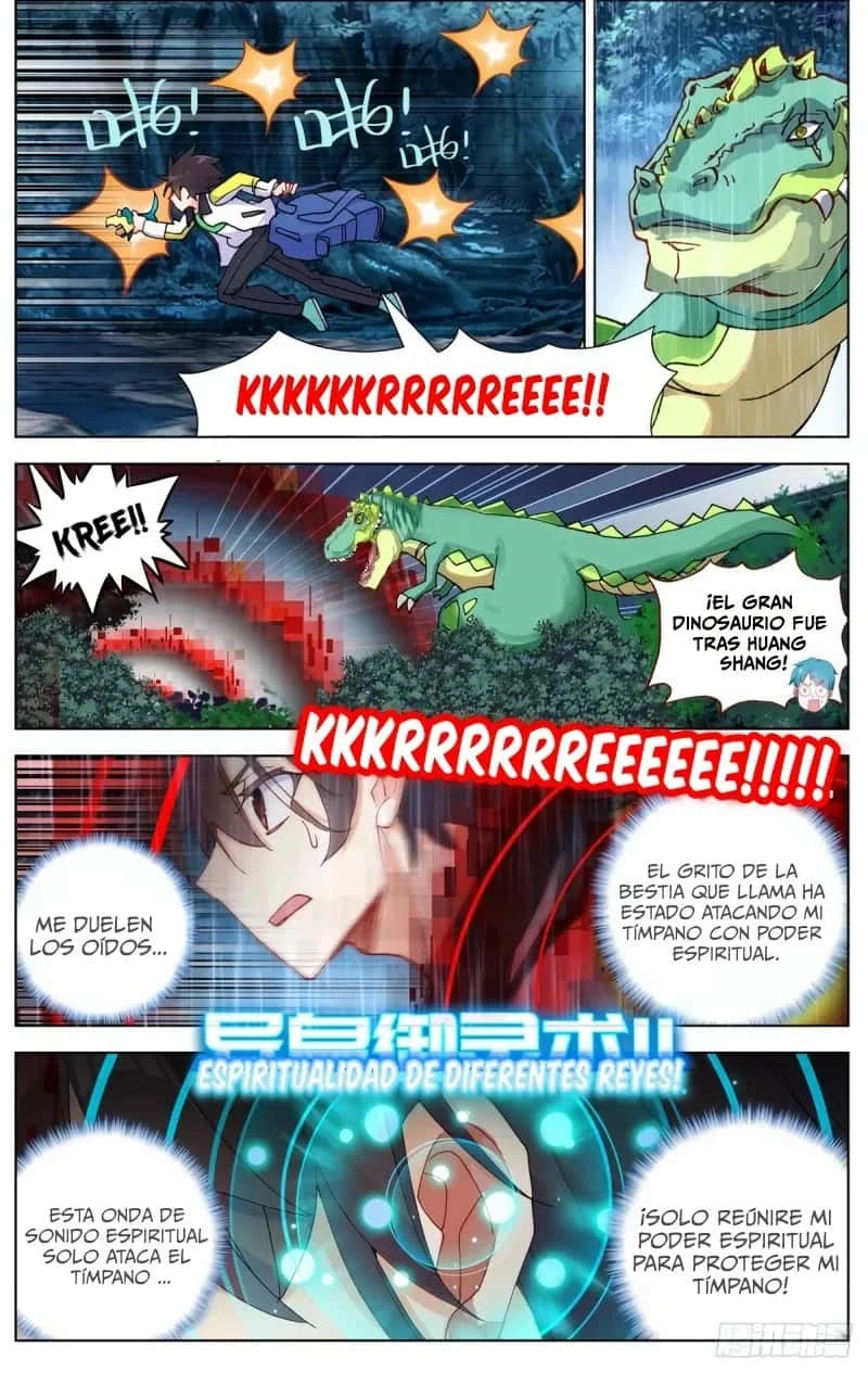 Different Kings Capítulo 81 - Page 15