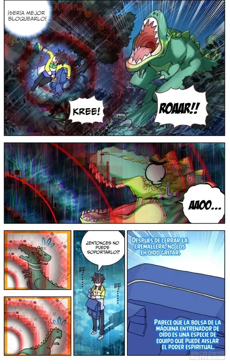 Different Kings Capítulo 81 - Page 16