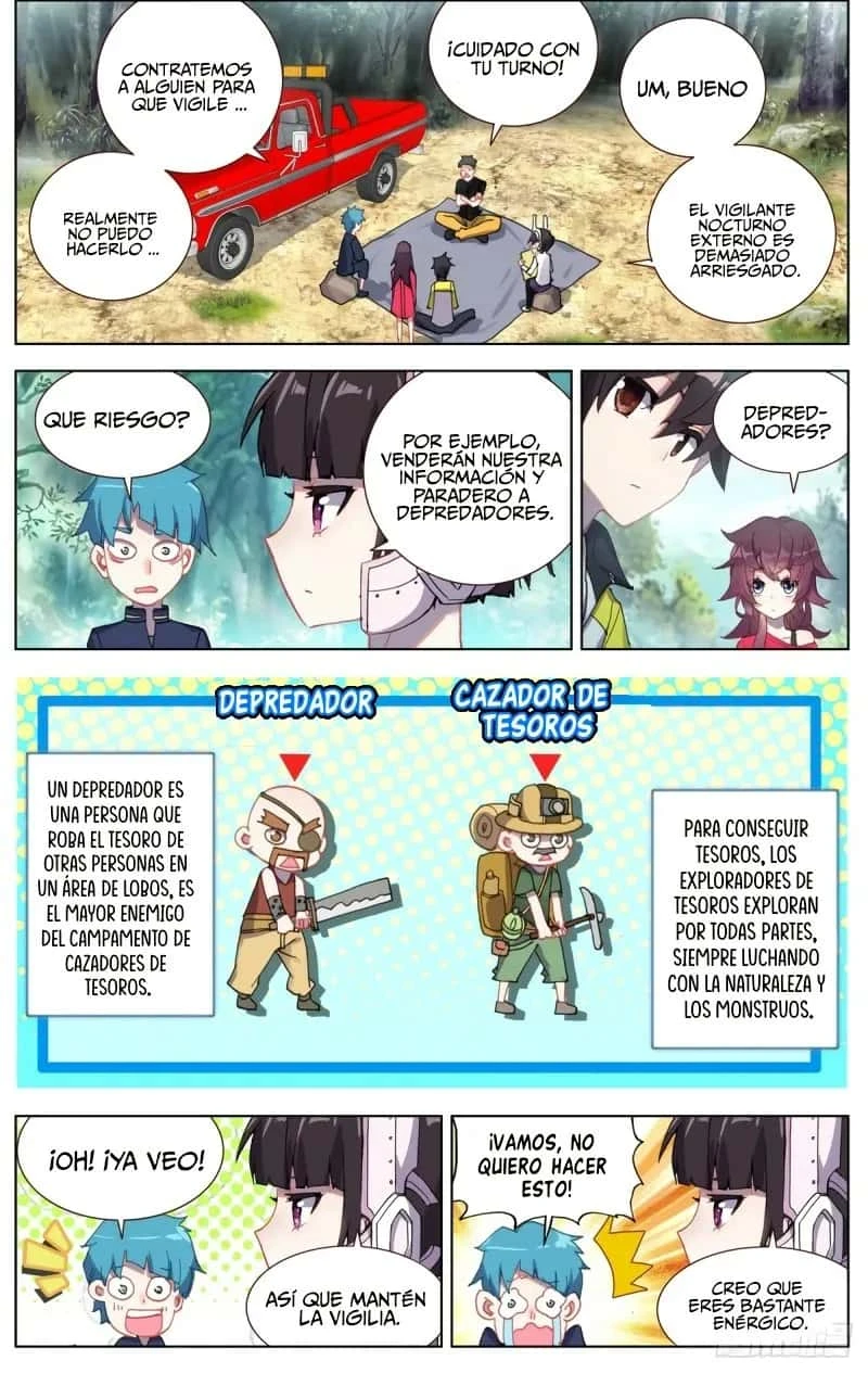 Different Kings Capítulo 82 - Page 4