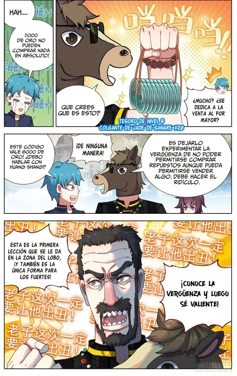 Different Kings Capítulo 82 - Page 7
