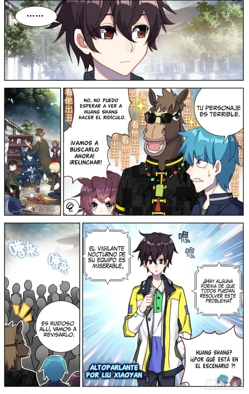Different Kings Capítulo 82 - Page 9