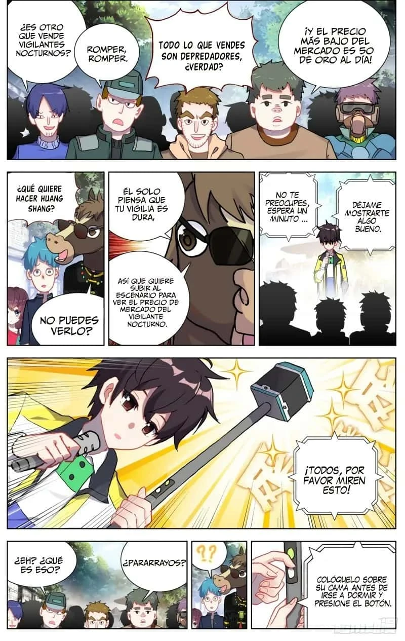 Different Kings Capítulo 82 - Page 10