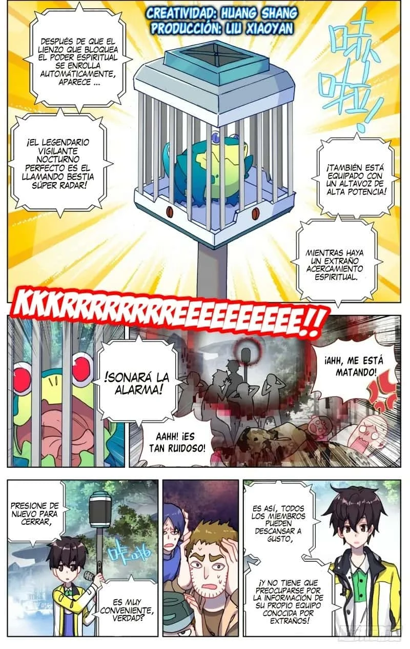 Different Kings Capítulo 82 - Page 11