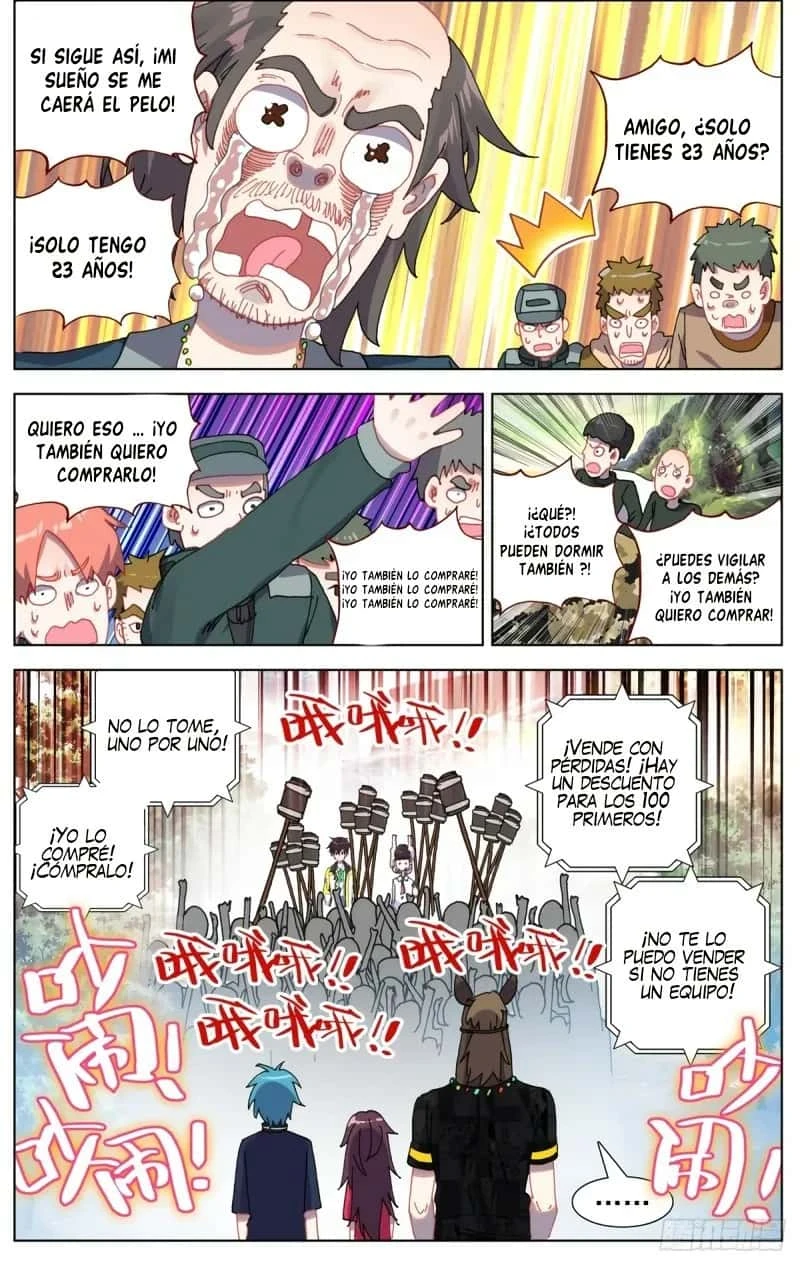 Different Kings Capítulo 82 - Page 13