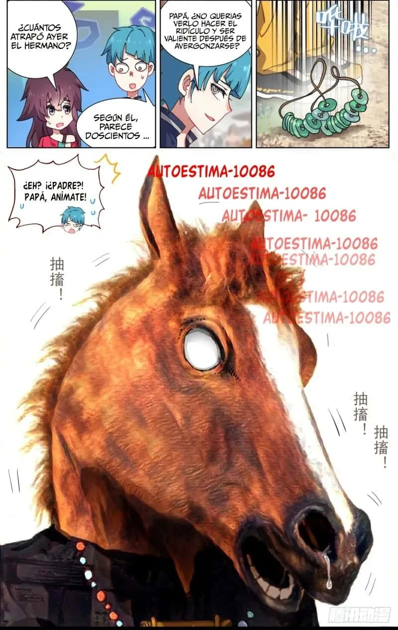 Different Kings Capítulo 82 - Page 14