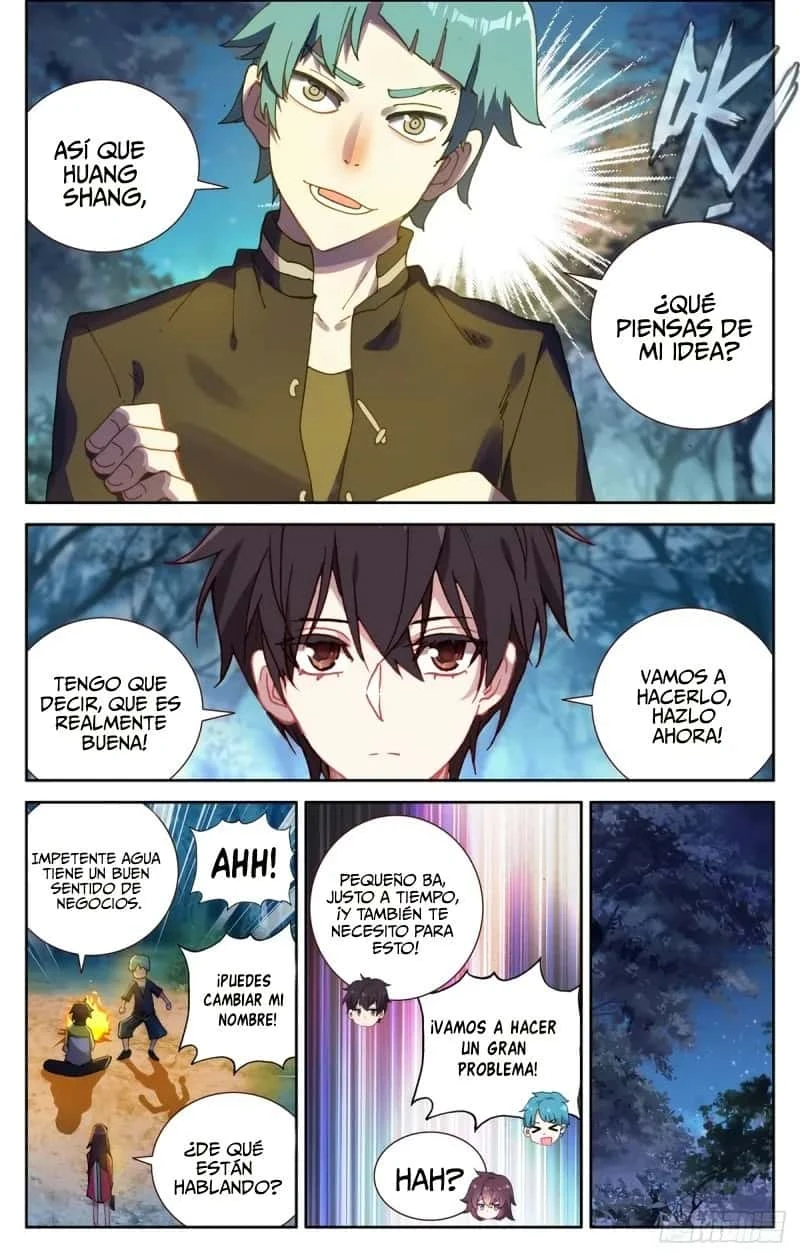 Different Kings Capítulo 83 - Page 3