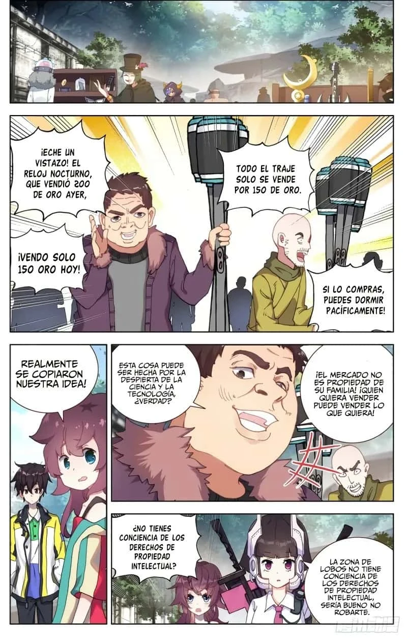 Different Kings Capítulo 83 - Page 4