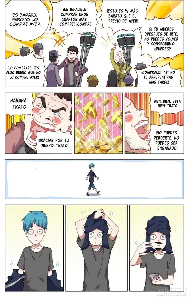 Different Kings Capítulo 83 - Page 5